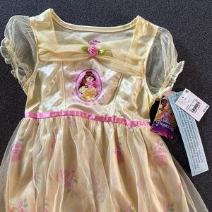 Disney Princess Belle Dress 5T
